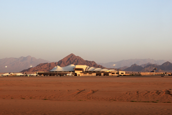 Sharm el sheikh international airport