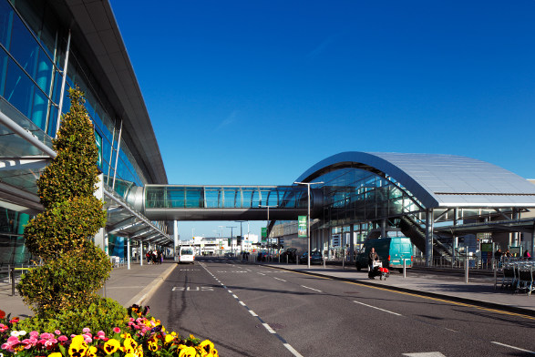 Dublin airport