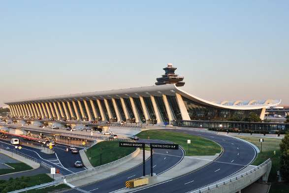 Washington dulles international airport