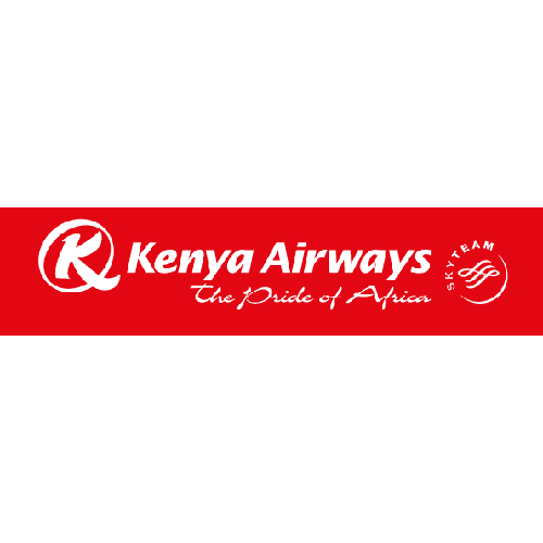 Kenya Airways logo 