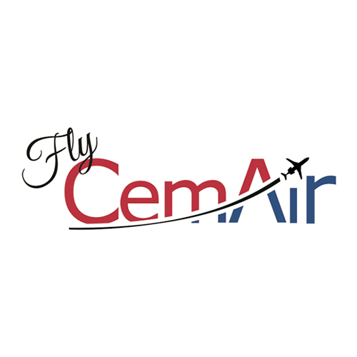 Flycemair Logo