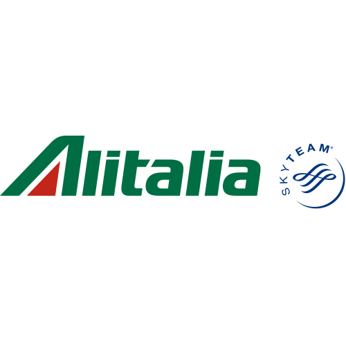 Alitalia logo 500x500