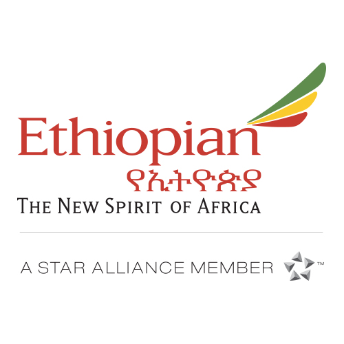 Ethiopian Airlines logo 