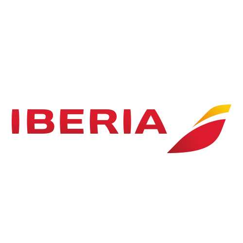 Iberia Airlines logo 