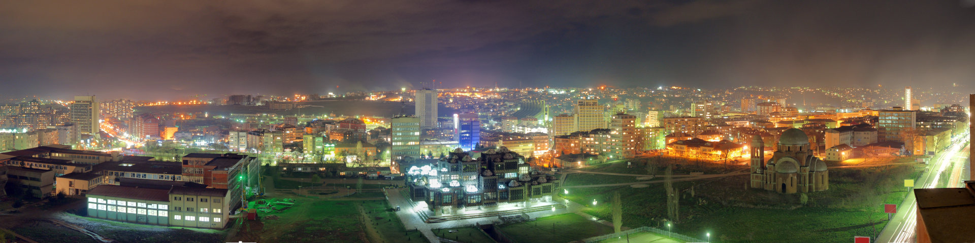 Pristina hero