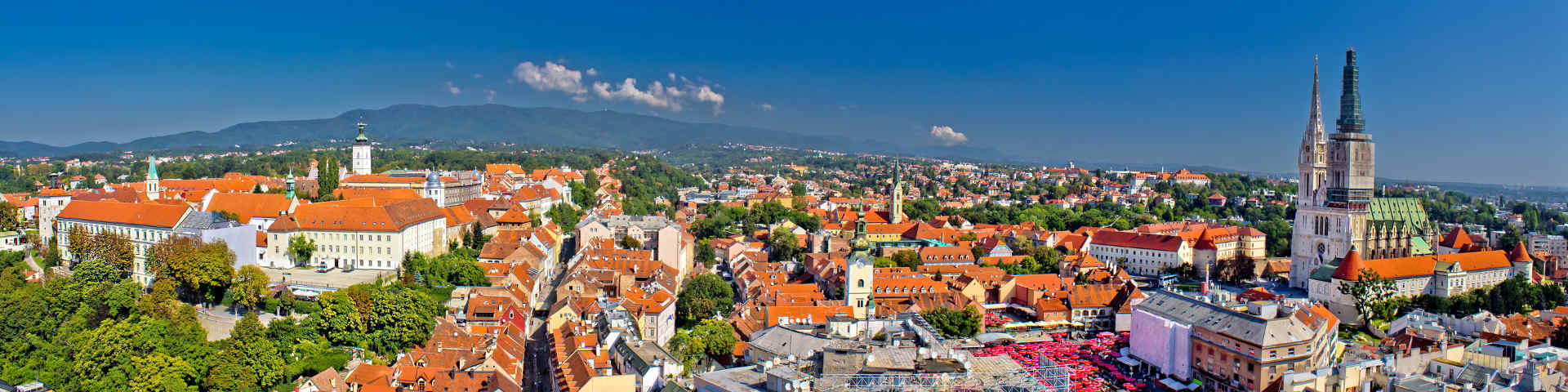 Cheap Flights To Zagreb Croatia