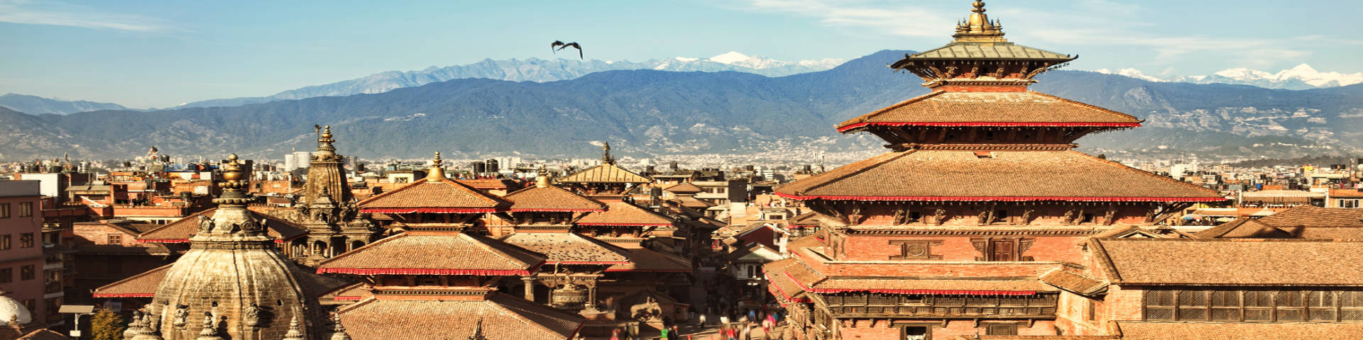 Kathmandu hero image