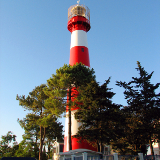 Macuti Beach and Lighthouse