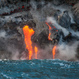 Hawaii volcanoes