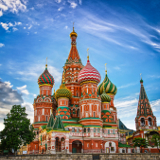 Saint Basil’s Cathedral 