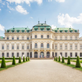 The Belvedere Palace