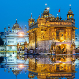 The Golden Temple 