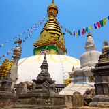 Swayambhunath Temple 