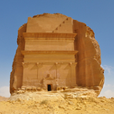 Madain Saleh Tombs