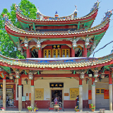 Nanputo Temple