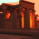 Temple of Ancient Pharaohs