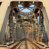 The Kotri Bridge