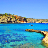 Cala Xarraca Beach
