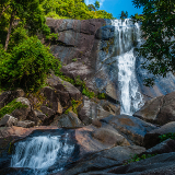 Telaga Waterfall