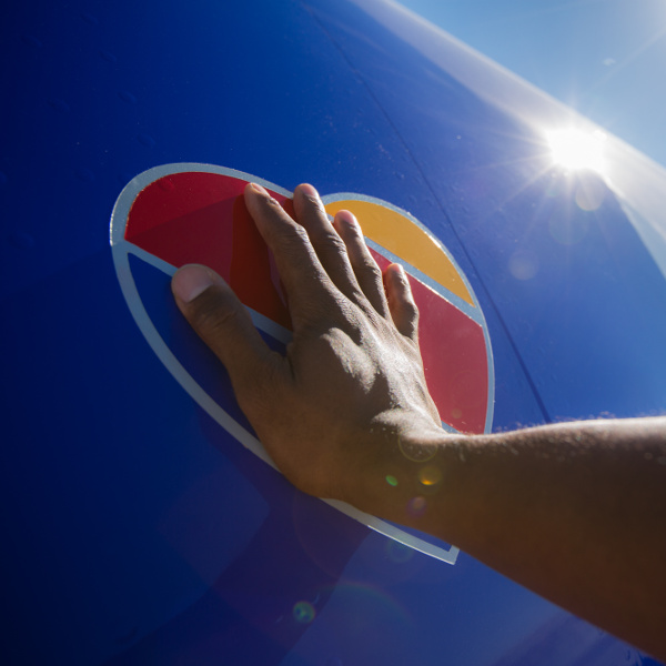 Southwest rewards