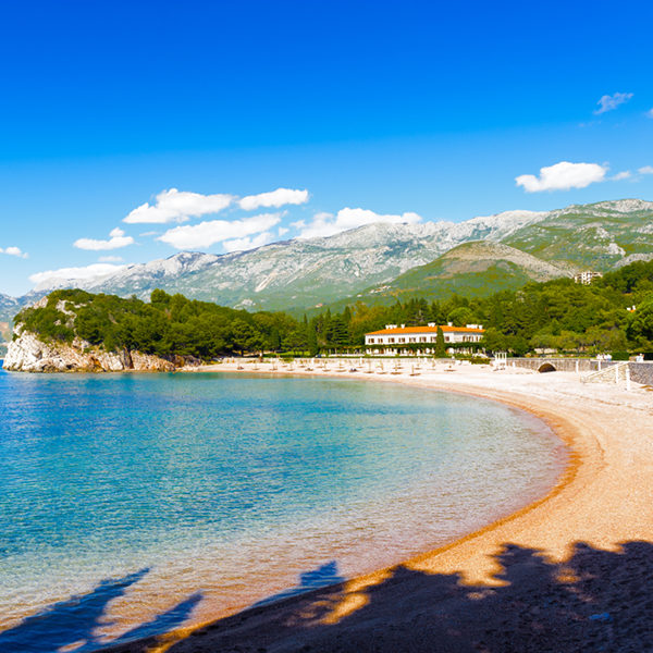 Montenegro Beaches