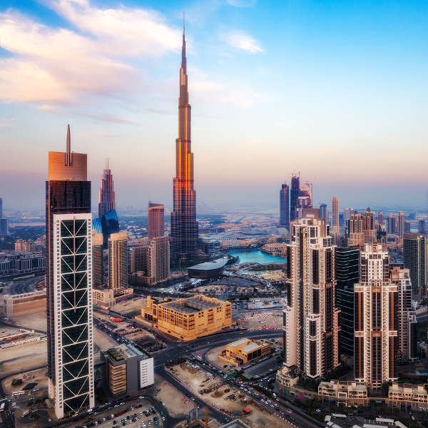 dubai-Architectural Wonders