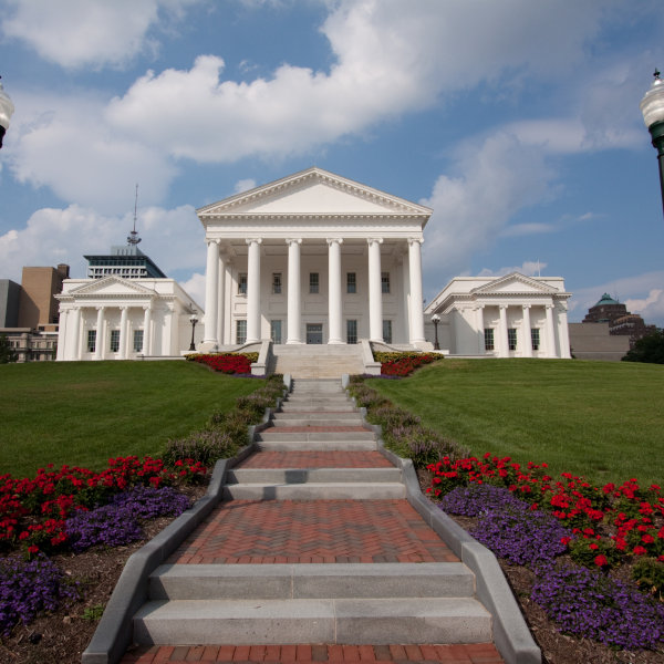 Virginia State Capitol Richmond