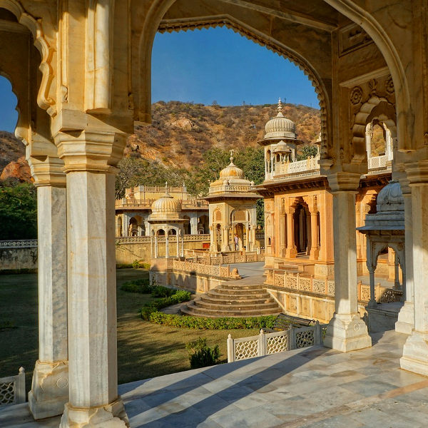 jaipur palaces