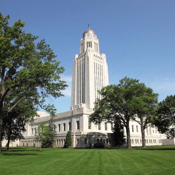 Nebraska State Capitol Lincoln