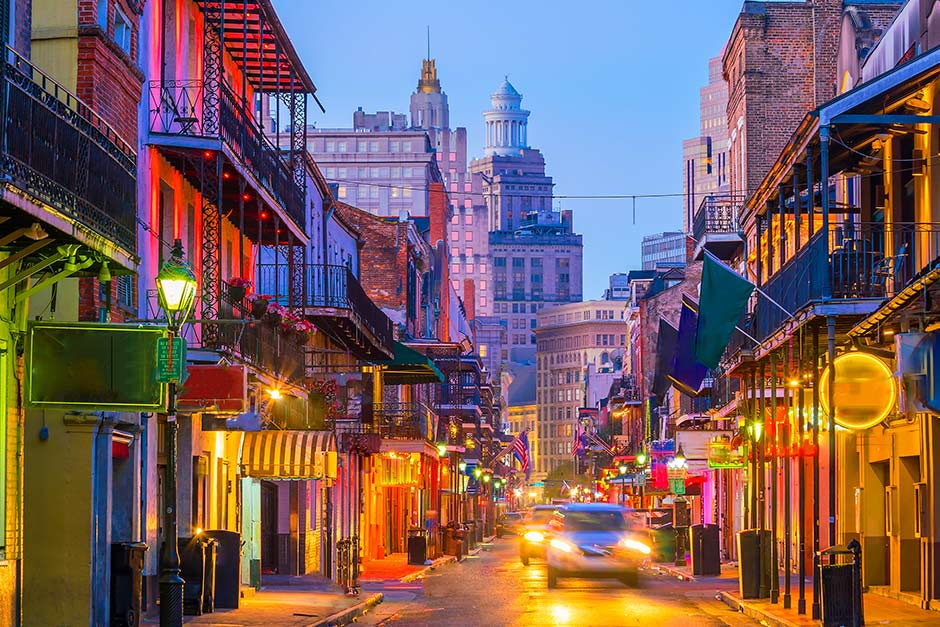 New Orleans, USA