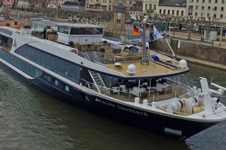 Avalon river tour