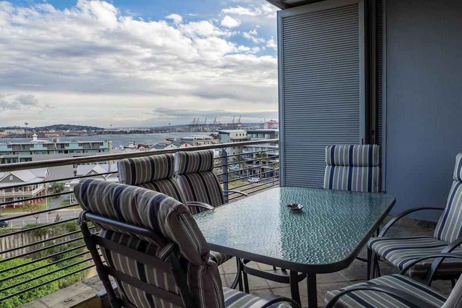 The Quays Beach Apartments, Durban