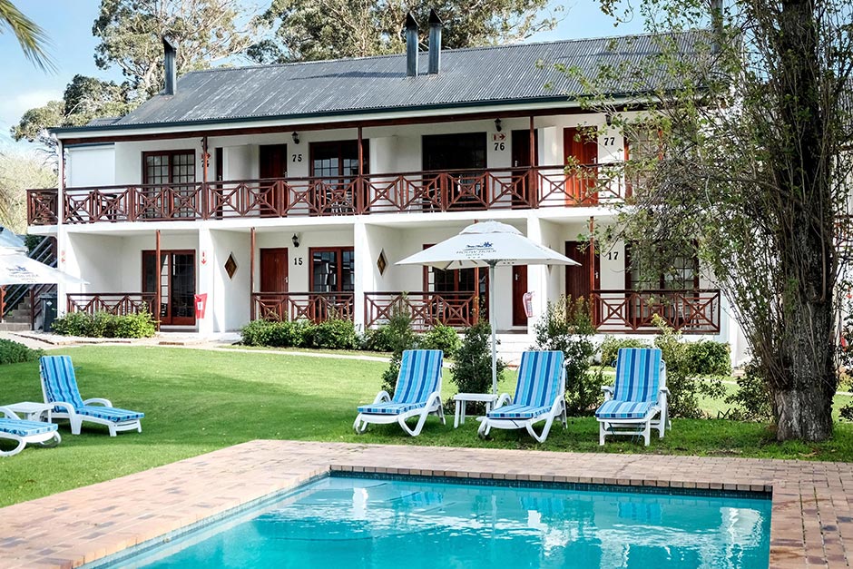 Houw Hoek Hotel, Cape Town