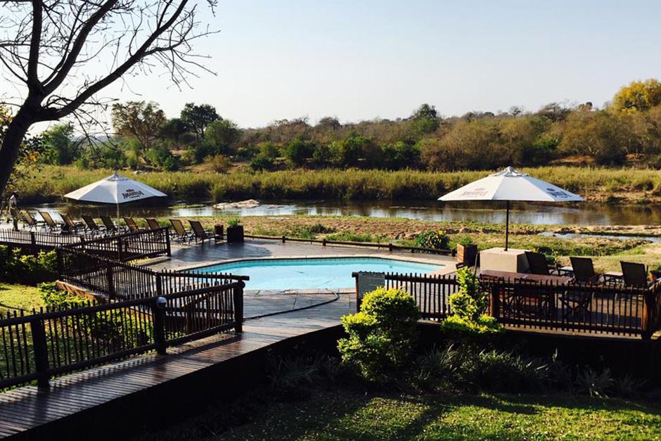 Sabie River Bush Lodge, Kruger National Park
