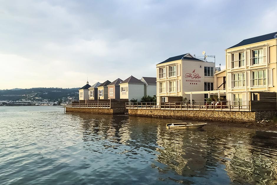The Lofts Boutique Hotel, Knysna