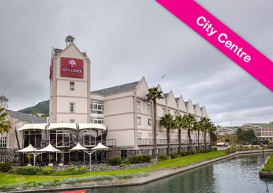City Lodge Hotel V&A Waterfront