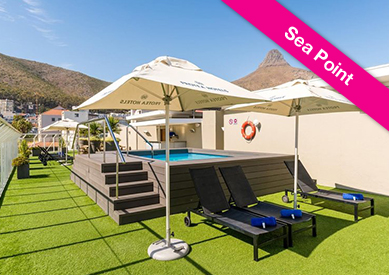 OProtea Hotel by Marriott Cape Town