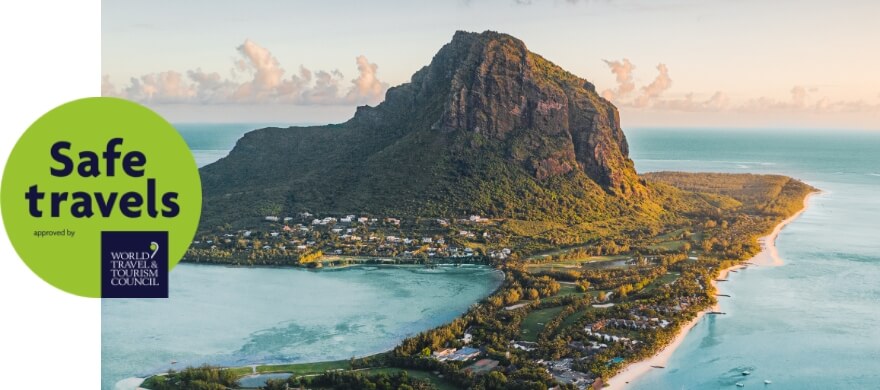 NEWS  MAURITIUS: A SAFE ISLAND DESTINATION – ATTRACTING SOUTH