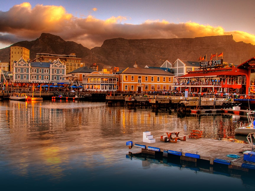 Africa - Cape Town