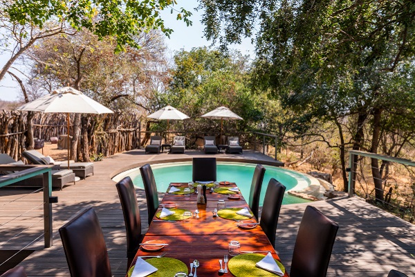 Makalali Main Lodge