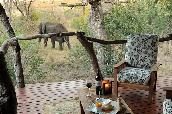 Idube Game Reserve