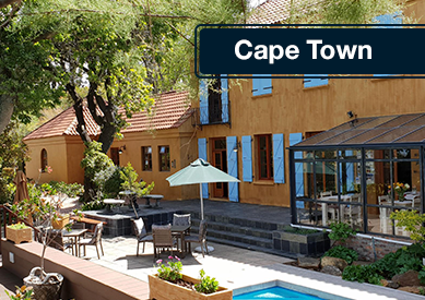 Cap Serein Guest House