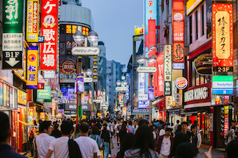 Tokyo, Japan