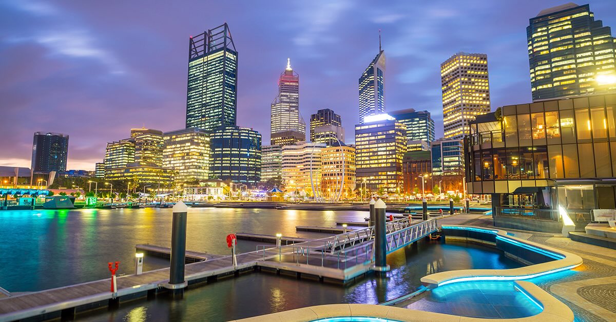 Perth, Australia