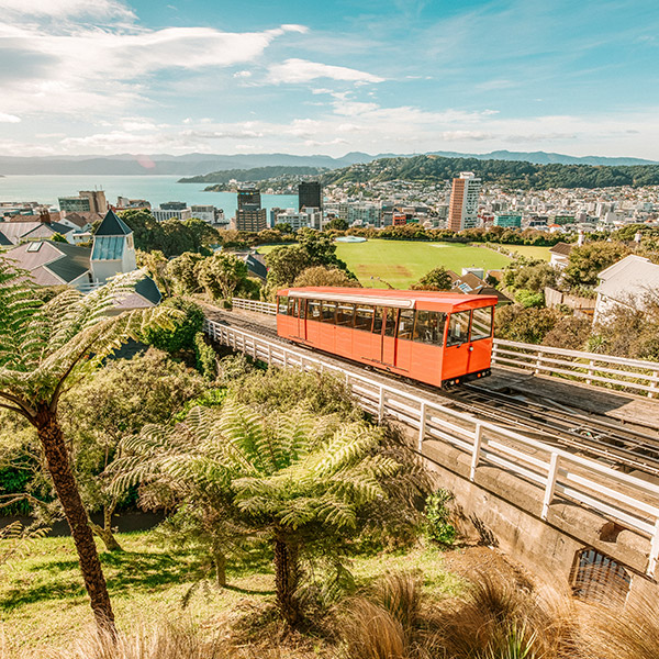 Wellington, New Zealand