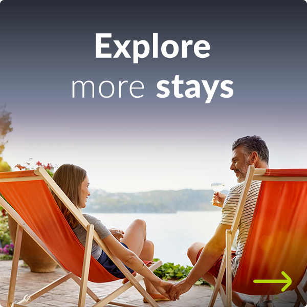 Explore more stays