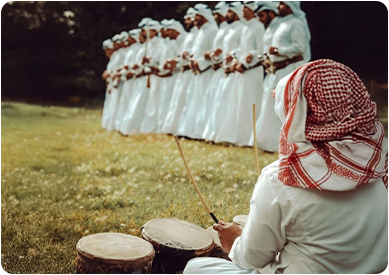 Qatar Arabic Culture