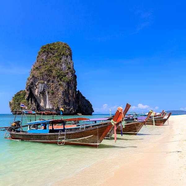 Beach Paradise Thailand
