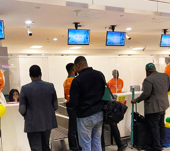 Ibom lp images  simple stress free travel 