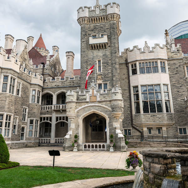 casa loma toronto